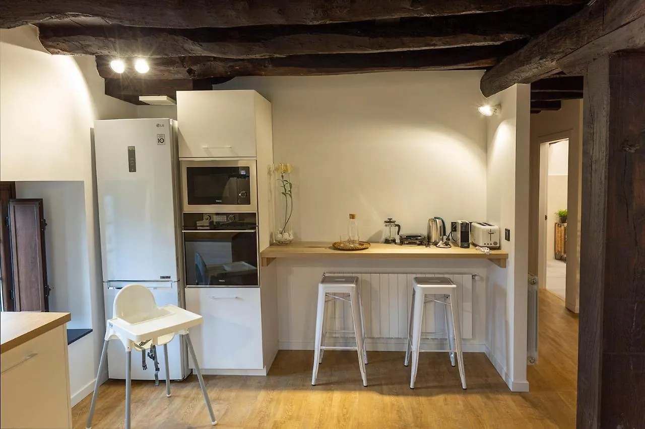 Arbela Apartamentuak Aia España