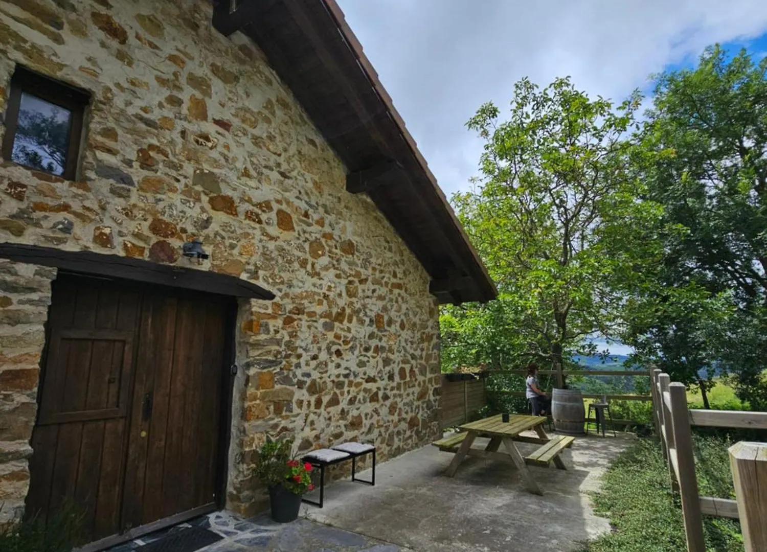 Apartamento Arbela Apartamentuak Aia