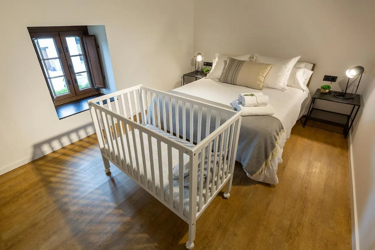Apartamento Arbela Apartamentuak Aia
