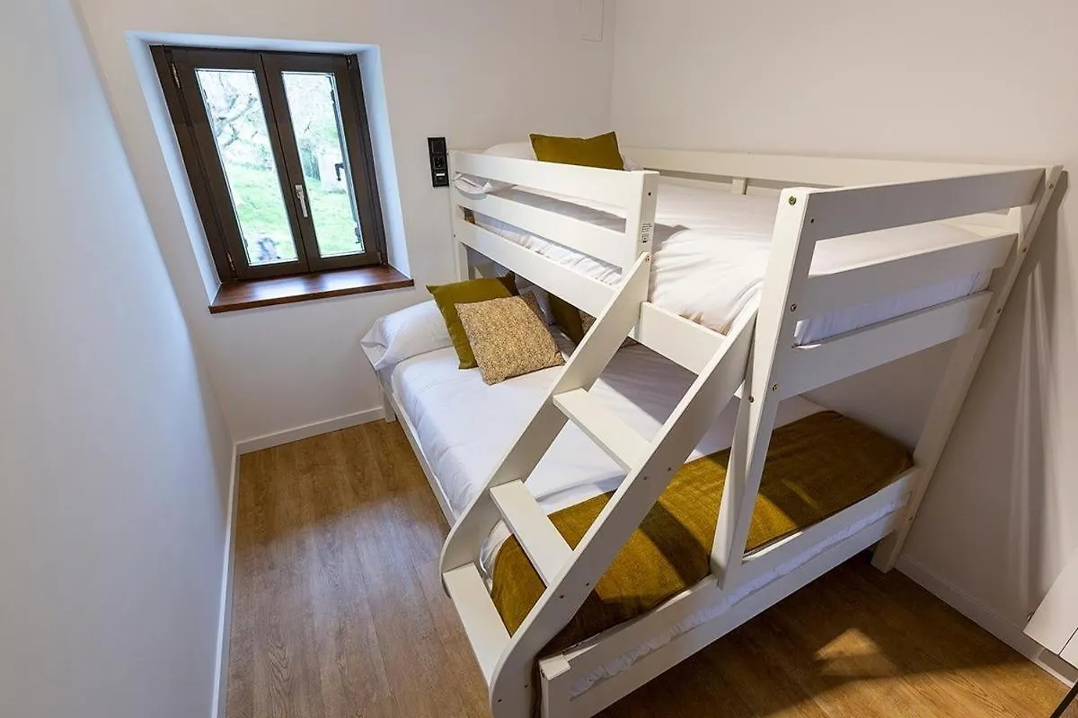 Apartamento Arbela Apartamentuak Aia Espanha