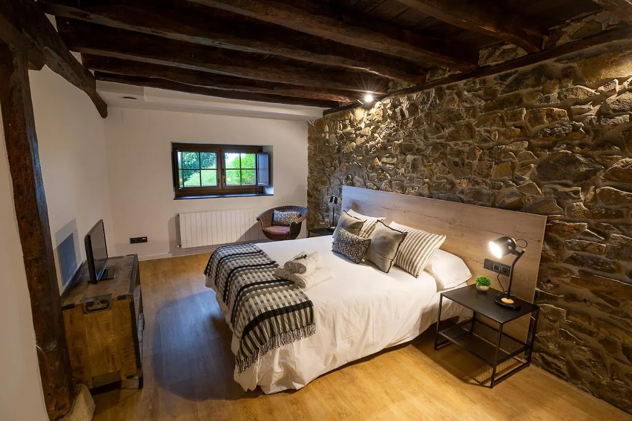 Arbela Apartamentuak Aia 0*,  Spain